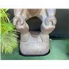 Image 5 : Large Tiki Statue 28" x 25" x 7'H