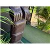 Image 10 : Tiki Statue Approx. 16'H