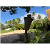 Image 2 : Qty 2 Metal Tiki Torches 60" & 80""H