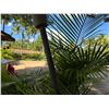 Image 7 : Qty 2 Metal Tiki Torches 60" & 80""H