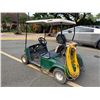 Image 4 : EZ-GO 2-Seat Golf Cart  (Starts & Runs, See Video) - Available for pickup Jan. 17