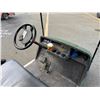 Image 7 : EZ-GO 2-Seat Golf Cart  (Starts & Runs, See Video) - Available for pickup Jan. 17