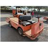 Image 3 : Taylor-Dunn Electric  Flatbed Cart  (Starts & Runs, See Video)