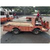Image 4 : Taylor-Dunn Electric  Flatbed Cart  (Starts & Runs, See Video)