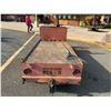 Image 5 : Taylor-Dunn Electric  Flatbed Cart  (Starts & Runs, See Video)