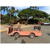 Image 7 : Taylor-Dunn Electric  Flatbed Cart  (Starts & Runs, See Video)