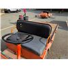 Image 8 : Taylor-Dunn Electric  Flatbed Cart  (Starts & Runs, See Video)