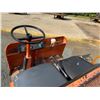 Image 9 : Taylor-Dunn Electric  Flatbed Cart  (Starts & Runs, See Video)