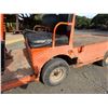 Image 11 : Taylor-Dunn Electric Flatbed Cart (Starts & Runs, See Video) - Available for pickup Jan. 17