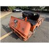 Image 12 : Taylor-Dunn Electric Flatbed Cart (Starts & Runs, See Video) - Available for pickup Jan. 17