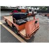 Image 14 : Taylor-Dunn Electric Flatbed Cart (Starts & Runs, See Video) - Available for pickup Jan. 17
