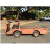 Image 2 : Taylor-Dunn Electric Flatbed Cart (Starts & Runs, See Video) - Available for pickup Jan. 17