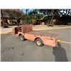 Image 7 : Taylor-Dunn Electric Flatbed Cart (Starts & Runs, See Video) - Available for pickup Jan. 17