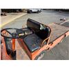Image 8 : Taylor-Dunn Electric Flatbed Cart (Starts & Runs, See Video) - Available for pickup Jan. 17