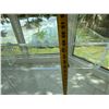 Image 12 : Clear Rectangular Table 78" x 31" x 49"H