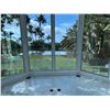 Image 3 : Clear Rectangular Table 78" x 31" x 49"H