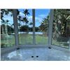 Image 4 : Clear Rectangular Table 78" x 31" x 49"H