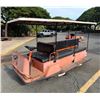 Image 1 : Taylor-Dunn RO-248-36 Electric Passenger Carrier Vehicle (Starts & Runs, See Video)