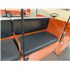 Image 23 : Taylor-Dunn RO-248-36 Electric Passenger Carrier Vehicle (Starts & Runs, See Video)