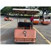 Image 3 : Taylor-Dunn RO-248-36 Electric Passenger Carrier Vehicle (Starts & Runs, See Video)