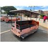 Image 6 : Taylor-Dunn RO-248-36 Electric Passenger Carrier Vehicle (Starts & Runs, See Video)