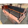 Image 8 : Taylor-Dunn RO-248-36 Electric Passenger Carrier Vehicle (Starts & Runs, See Video)