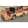Image 1 : Taylor-Dunn Electric Flatbed Cart (Starts & Runs, See Video) - Available for pickup Jan. 17