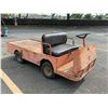 Image 4 : Taylor-Dunn Electric Flatbed Cart (Starts & Runs, See Video) - Available for pickup Jan. 17