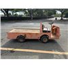 Image 5 : Taylor-Dunn Electric Flatbed Cart (Starts & Runs, See Video) - Available for pickup Jan. 17