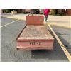 Image 6 : Taylor-Dunn Electric Flatbed Cart (Starts & Runs, See Video) - Available for pickup Jan. 17