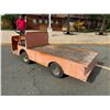 Image 7 : Taylor-Dunn Electric Flatbed Cart (Starts & Runs, See Video) - Available for pickup Jan. 17