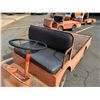 Image 9 : Taylor-Dunn Electric Flatbed Cart (Starts & Runs, See Video) - Available for pickup Jan. 17