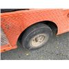 Image 14 : Taylor-Dunn Electric Flatbed Cart (Starts & Runs, See Video) Available for pickup Jan. 17