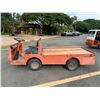 Image 2 : Taylor-Dunn Electric Flatbed Cart (Starts & Runs, See Video) Available for pickup Jan. 17