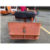 Image 3 : Taylor-Dunn Electric Flatbed Cart (Starts & Runs, See Video) Available for pickup Jan. 17