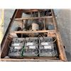 Image 12 : Taylor-Dunn Electric Flatbed Cart (Starts & Runs, See Video)