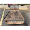 Image 15 : Taylor-Dunn Electric Flatbed Cart (Starts & Runs, See Video)