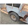 Image 17 : Taylor-Dunn Electric Flatbed Cart (Starts & Runs, See Video)