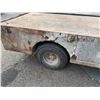 Image 23 : Taylor-Dunn Electric Flatbed Cart (Starts & Runs, See Video)