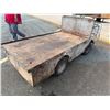 Image 24 : Taylor-Dunn Electric Flatbed Cart (Starts & Runs, See Video)