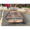 Image 6 : Taylor-Dunn Electric Flatbed Cart (Starts & Runs, See Video)