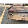 Image 7 : Taylor-Dunn Electric Flatbed Cart (Starts & Runs, See Video)