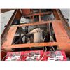 Image 11 : Taylor-Dunn Electric Flatbed Cart w/ Covered Cab  (Starts & Runs, See Video)