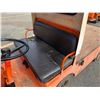 Image 15 : Taylor-Dunn Electric Flatbed Cart w/ Covered Cab  (Starts & Runs, See Video)