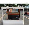 Image 21 : Taylor-Dunn Electric Flatbed Cart w/ Covered Cab  (Starts & Runs, See Video)