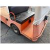 Image 22 : Taylor-Dunn Electric Flatbed Cart w/ Covered Cab  (Starts & Runs, See Video)