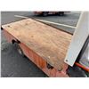 Image 24 : Taylor-Dunn Electric Flatbed Cart w/ Covered Cab  (Starts & Runs, See Video)