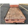 Image 7 : Taylor-Dunn Electric Flatbed Cart w/ Covered Cab  (Starts & Runs, See Video)