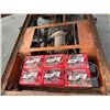 Image 9 : Taylor-Dunn Electric Flatbed Cart w/ Covered Cab  (Starts & Runs, See Video)