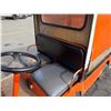 Image 11 : Taylor-Dunn Electric Cart w/ Covered Cab & Dump Body 1000 lb Capacity  (Starts & Runs, See Video)